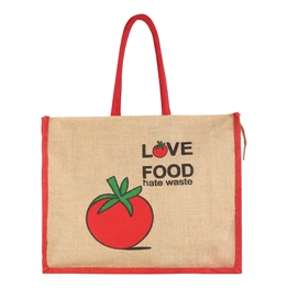 Jute Shopping Bag-MPJB06