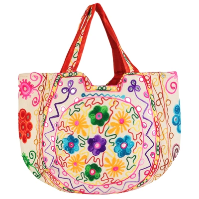 Embroidered Bag - EB04