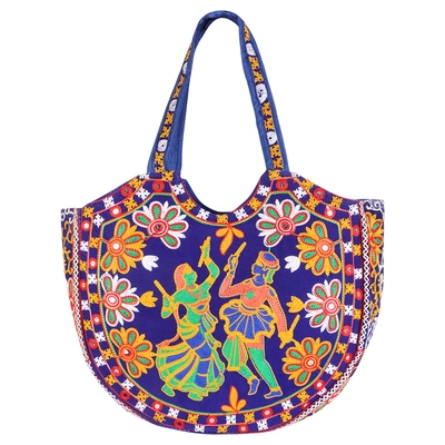 Embroidered Bag - EB03