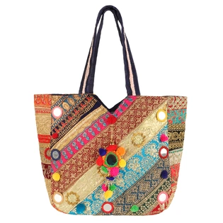 Embroidered Bag - EB02