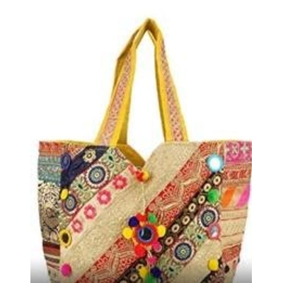 Embroidered Bag - EB01