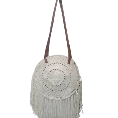 Macrame Rat Shaped Bag-MRP02