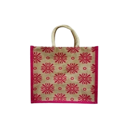 Jute Shopping Bag-MPJB01