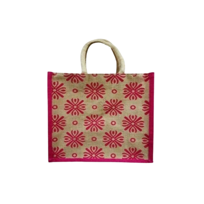 Jute Shopping Bag-MPJB01