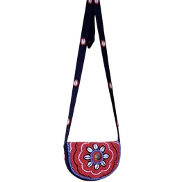 Beads & Shell Purse-BSP08