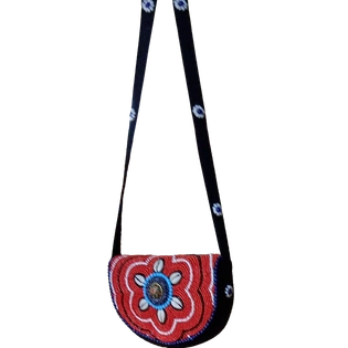 Beads & Shell Purse-BSP03