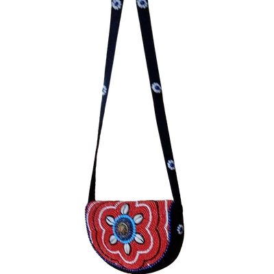 Beads & Shell Purse-BSP03