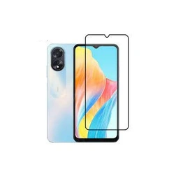 OPPO A18 TEMPERED GLASS