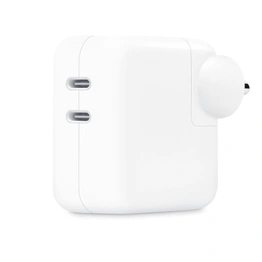 APPLE A2676 35W DUAL USB-C PORT POWER ADAPTER