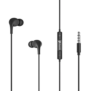 ULTRAPROLINK UM1036BLK-C WIRED EARPHONE