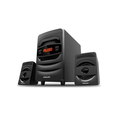 PHILIPS MMS2625B/94 3000W MULTIMEDIA SPEAKER