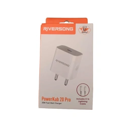 RIVERSONG AD169 POWERKUB 20PRO ADAPTER WITH CABLE