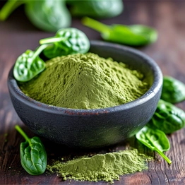 Spinach Powder