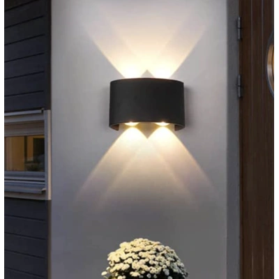 2Way Wall Decoration Light - GL509 4W