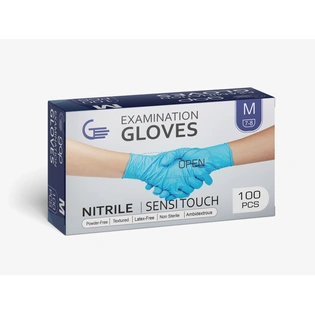 Nitrile Examination Gloves