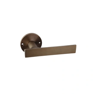 Brass Lever Handle- Swami