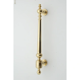 Brass Pull Handle- Alto