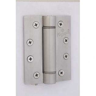 SS 304-Single Action Self Closing Spring Hinges