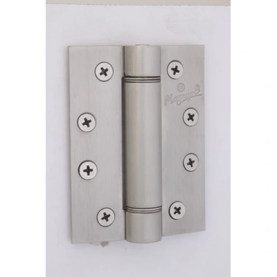 SS 304-Single Action Self Closing Spring Hinges