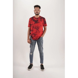 MEN TIE DYE TSHIRT