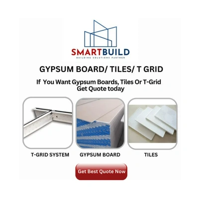 Sai India Gypsum Board Pune