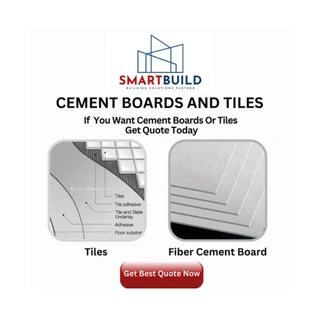 Fiber Cement Board