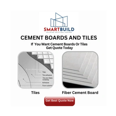 Fiber Cement Board