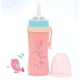 KIDS JOY CUP WITH STRAW AND LID