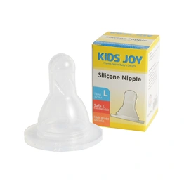 Kids Joy Silicone Nipple