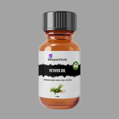 Bexport Hub Vetiver Oil