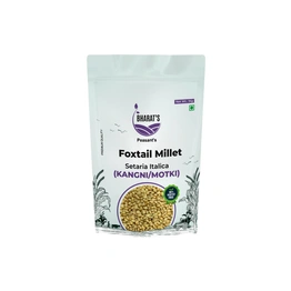 Foxtail Millet