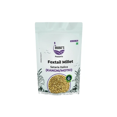 Foxtail Millet