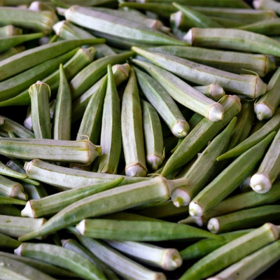 Okra (ladies finger)