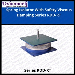 DYNEMECH Industrial Press Vibration Control Solutions Series-Series RDD-RT