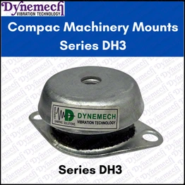 Dynemech Compac Machinery Mounts Series DH-3