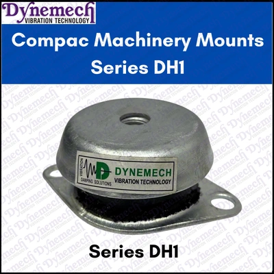 Dynemech Compac Machinery Mounts Series DH-1