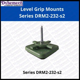 Dynemech Level Grip Mounts Series DRM2-232-S2