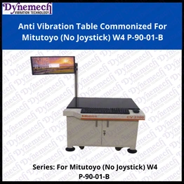 DYNEMECH Precision Vibration Isolation Metrology Tables, P-90-01-B