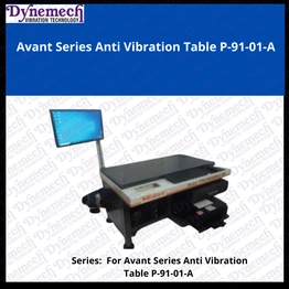 Dynemech Laboratory Anti Vibration Granite Table -Avant Series,P-91-01-A