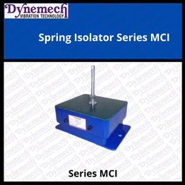 DYNEMECH Spring Isolation Systems Series MCI