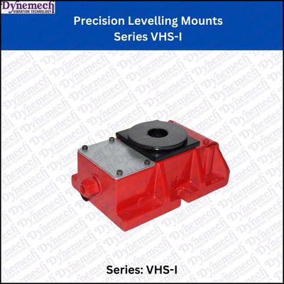 Precision Levelling Mounts Series VHS-1