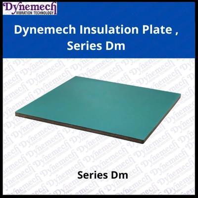 Dynemech Isolation Pads , Series Dm