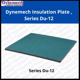 Dynemech Anti Vibration Rubber Sheet , Series Du-12