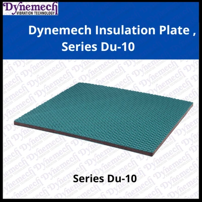 Dynemech Vibration Isolation Sheet , Series Du-10