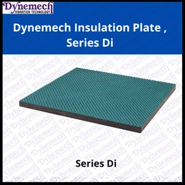 Dynemech Anti Vibration (AV) Rubber Pads , Series Di