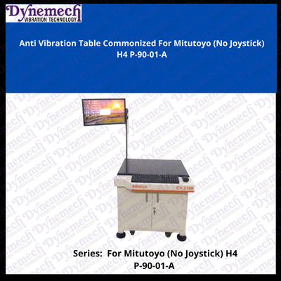 DYNEMECH Precision Vibration Isolation Tables, P-90-01-A