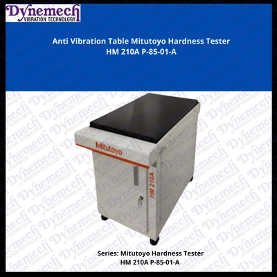 DYNEMECH Granite Anti Vibrating Table for Profile Projector , P-86-01-A