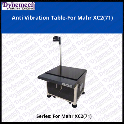 DYNEMECH Laboratory Anti Vibration Table for Mahr XC2,P-71