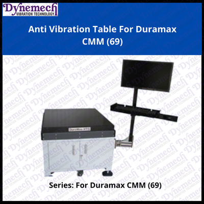 Dynemech AVT Anti Vibration Table for Duramax CMM, P-69