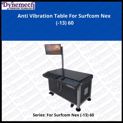 DYNEMECH Anti Vibration Precision Metrology Table for Zeiss Surfcom Nex (13)P-60